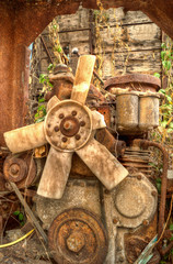 The Broken Propeller