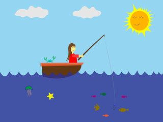 Fishinggirl