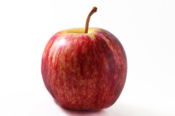 Fresh red apple selected from the farm to you