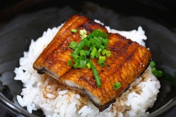 うなぎ丼