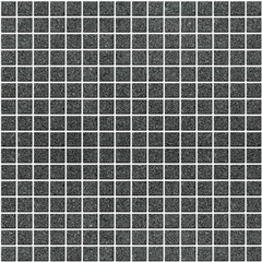 Illustration of dark Tile mosaic background for design