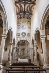 Chiesa di San Rocco - Pitigliano