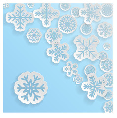 Christmas decoration background