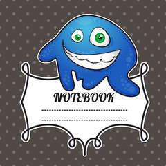 cover notebook