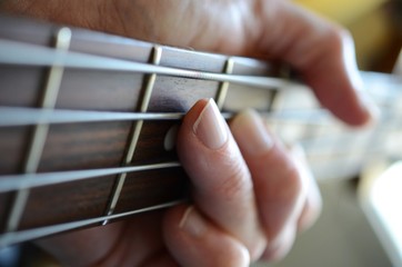 Guitar lessons