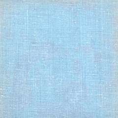 Blank canvas texture