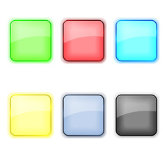 Glass Icons