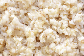 Wheat porridge