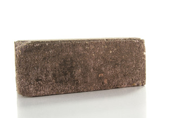 one single concrete stone