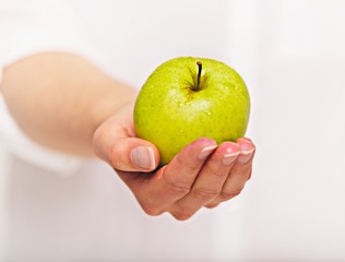 Take a Bite of this Apple