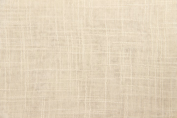 Fototapeta na wymiar Bawełniany szalik tkany