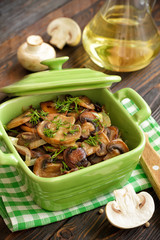 Mushrooms