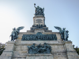 Fototapeta na wymiar Niederwalddenkmal 2