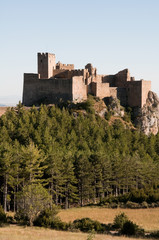 Castillo de Loarre, Huesca (España)