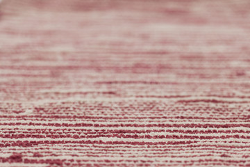 インド木綿のラグ