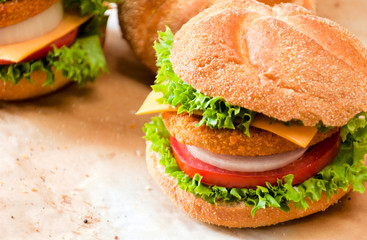 Burger time