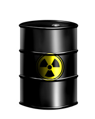 nuclear waste