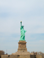 Fototapeta premium Statue of Liberty
