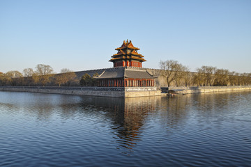 Watchtower of Forbidden City