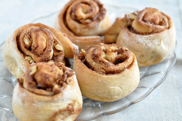 Zimtschnecke, Cinnamon Rolls