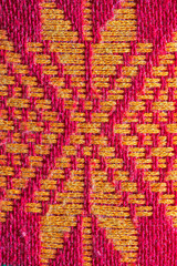 Pattern Northeast Thailand.