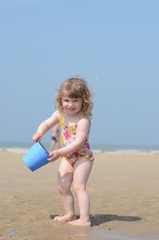 Fototapeta premium vacances en bord de mer