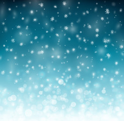 Winter background
