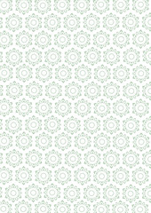 floral pattern for background