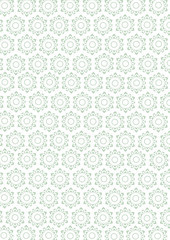 floral pattern for background