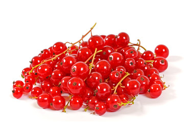 rote Johannisbeeren