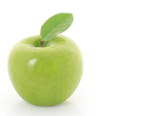green apple