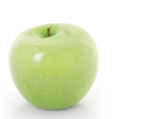 green apple