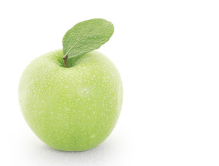 green apple