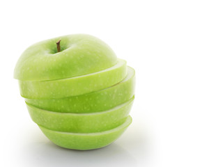 Apple, Mixed Fruit