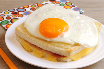 Croque Madame