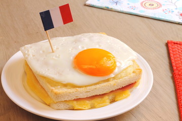 Croque Madame