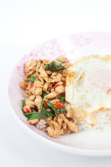 Thai food