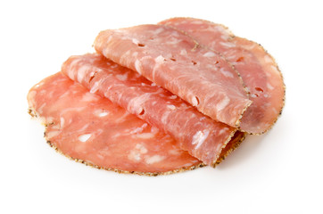 Spanische Pfeffersalami