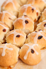 Hot Cross Buns