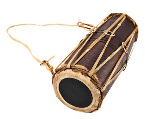 Conga percussion instrument