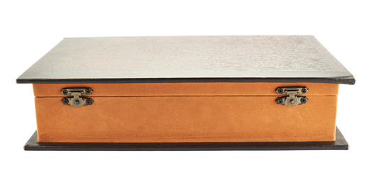 Secret book shaped casket
