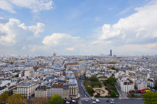 Quartier Latin, Paris, France