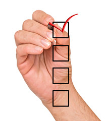 checklist