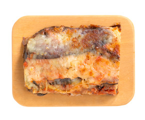 Melanzane alla parmigiana