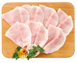 Prosciutto cotto