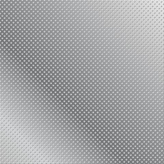 Metal grid background