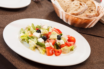 Greek salad