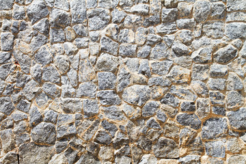 ancient stone wall background