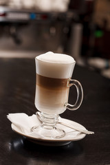 Latte macchiato