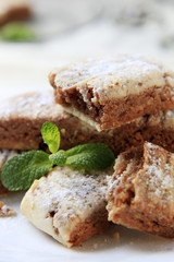 Bar cookies
